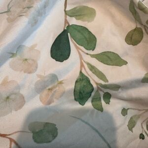 Two changing table covers- NEW